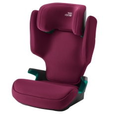 Seggiolino auto i-Size 100-150 cm Britax Rmer Adventure Plus collezione 2023 Burgundy Red