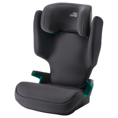 Seggiolino auto i-Size 100-150 cm Britax Rmer Adventure Plus collezione 2023 Midnight Grey
