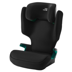 Seggiolino auto i-Size 100-150 cm Britax Rmer Adventure Plus collezione 2023 Space Black