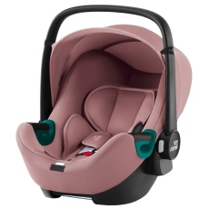Seggiolino auto Da 0 a 12-24 mesi Britax Rmer Baby Safe 3 i-Size collezione 2024 Dusty Rose