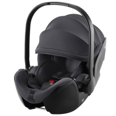 Seggiolino auto i-Size 40-105 cm Britax Rmer Baby Safe 5Z2 collezione 2023 Midnight Grey