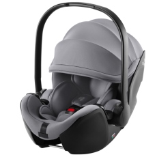 Seggiolino auto Da 0 a 12-24 mesi Britax Rmer Baby Safe 5Z2 collezione 2024 Frost Grey