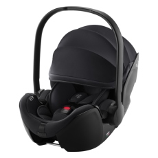 Seggiolino auto Da 0 a 12-24 mesi Britax Rmer Baby Safe 5Z2 collezione 2024 Galaxy Black