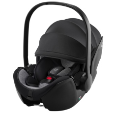 Seggiolino auto Da 0 a 12-24 mesi Britax Rmer Baby Safe 5Z2 collezione 2024 Graphite Marble