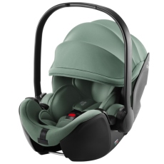 Seggiolino auto Da 0 a 12-24 mesi Britax Rmer Baby Safe 5Z2 collezione 2024 Jade Green