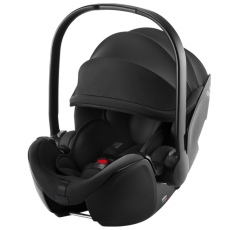 Seggiolino auto Da 0 a 12-24 mesi Britax Rmer Baby Safe 5Z2 collezione 2024 Space Black