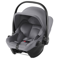 Seggiolino auto Da 0 a 12-24 mesi Britax Rmer Baby-Safe Core collezione 2024 Frost Grey