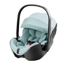 Seggiolino auto Da 0 a 12-24 mesi Britax Rmer Baby Safe Pro collezione 2025 Harbor Blue