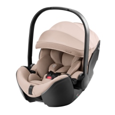 Seggiolino auto Da 0 a 12-24 mesi Britax Rmer Baby Safe Pro collezione 2025 Teak