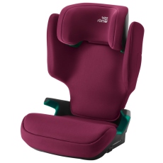 Seggiolino auto Da 3-4 anni a 12 anni Britax Rmer Discovery Plus collezione 2023 Burgundy Red