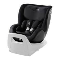 Seggiolino auto Da 3-15 mesi a 4 anni Britax Rmer Dualfix 5Z collezione 2025 Carbon Black