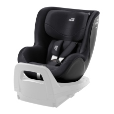 Seggiolino auto Da 3-15 mesi a 4 anni Britax Rmer Dualfix 5Z collezione 2025 Deep Black