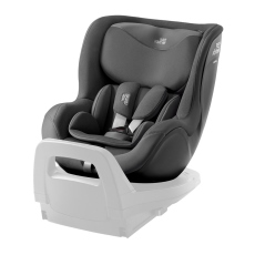Seggiolino auto Da 3-15 mesi a 4 anni Britax Rmer Dualfix 5Z collezione 2025 Mineral Grey