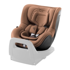 Seggiolino auto Da 3-15 mesi a 4 anni Britax Rmer Dualfix 5Z collezione 2025 Warm Caramel