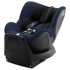 Seggiolino auto Da 0 a 4 anni Britax Rmer Dualfix Plus collezione 2025 Night Blue