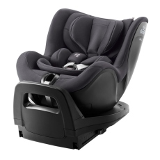 Seggiolino auto Da 0 a 4 anni Britax Rmer Dualfix Pro collezione 2025 Deep Grey