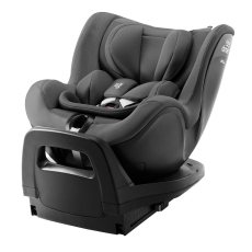 Seggiolino auto Da 0 a 4 anni Britax Rmer Dualfix Pro collezione 2025 Mineral Grey