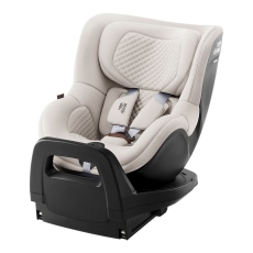 Seggiolino auto Da 0 a 4 anni Britax Rmer Dualfix Pro collezione 2025 Soft Taupe