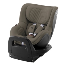 Seggiolino auto Da 0 a 4 anni Britax Rmer Dualfix Pro collezione 2025 Urban Olive