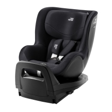 Seggiolino auto Da 3-15 mesi a 4 anni Britax Rmer Dualfix Pro M collezione 2025 Deep Black