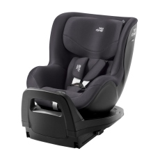 Seggiolino auto Da 3-15 mesi a 4 anni Britax Rmer Dualfix Pro M collezione 2025 Deep Grey