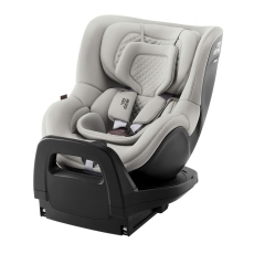 Seggiolino auto Da 3-15 mesi a 4 anni Britax Rmer Dualfix Pro M collezione 2025 Linen Grey
