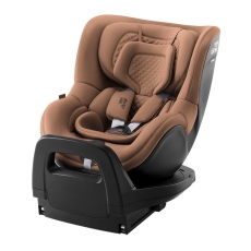 Seggiolino auto Da 3-15 mesi a 4 anni Britax Rmer Dualfix Pro M collezione 2025 Warm Caramel
