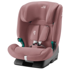 Seggiolino auto Da 15 mesi a 12 anni Britax Rmer Evolvafix collezione 2025 Dusty Rose