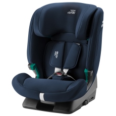 Seggiolino auto Da 15 mesi a 12 anni Britax Rmer Evolvafix collezione 2025 Night Blue