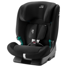 Seggiolino auto Da 15 mesi a 12 anni Britax Rmer Evolvafix collezione 2025 Space Black