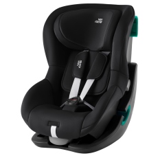 Seggiolino auto Da 3-15 mesi a 4 anni Britax Römer King Pro collezione 2025 Space Black