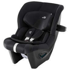 Seggiolino auto Da 3 mesi a 6-12 anni Britax Rmer Max-Safe Pro collezione 2025 Galaxy Black