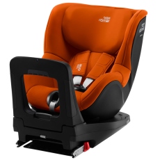 Seggiolino auto Da 3-15 mesi a 4 anni Britax Rmer Swingfix M i-Size collezione 2024 Golden Cognac