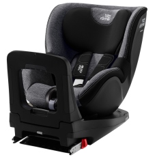 Seggiolino auto Da 3-15 mesi a 4 anni Britax Rmer Swingfix M i-Size collezione 2024 Graphite Marble