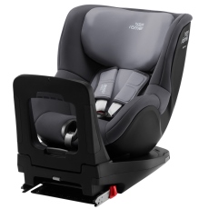 Seggiolino auto Da 3-15 mesi a 4 anni Britax Rmer Swingfix M i-Size collezione 2024 Midnight Grey
