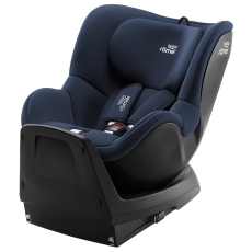 Seggiolino auto i-Size 40-105 cm Britax Rmer Swingfix M Plus collezione 2023 Moonlight Blue