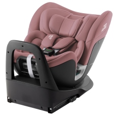 Seggiolino auto Da 0 a 6-12 anni Britax Rmer Swivel collezione 2025 Dusty Rose