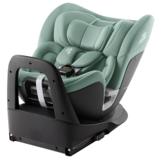 Seggiolino auto Da 0 a 6-12 anni Britax Rmer Swivel collezione 2025 Jade Green