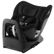 Seggiolino auto Da 0 a 6-12 anni Britax Rmer Swivel collezione 2025 Space Black