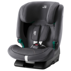 Seggiolino auto Da 15 mesi a 12 anni Britax Rmer Versafix collezione 2025 Midnight Grey