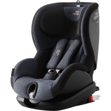 Seggiolino auto i-Size 40-105 cm Britax Rmer TRIFIX i-SIZE collezione 2021 Blue Marble