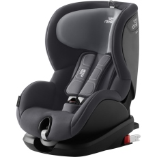 Seggiolino auto i-Size 40-105 cm Britax Rmer TRIFIX i-SIZE collezione 2021 Storm Grey