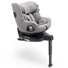Seggiolino auto i-Size 40-105 cm Bugaboo Owl collezione 2022 Mineral Grey