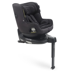 Seggiolino auto i-Size 40-105 cm Bugaboo Owl collezione 2022 Washed Black