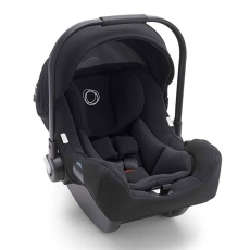 Seggiolino auto i-Size 40-105 cm Bugaboo Turtle collezione 2019 Black