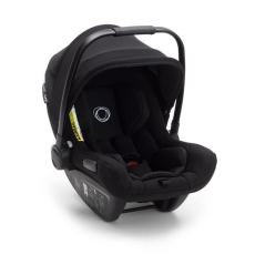 Seggiolino auto i-Size 40-105 cm Bugaboo Turtle Air collezione 2020 Nero