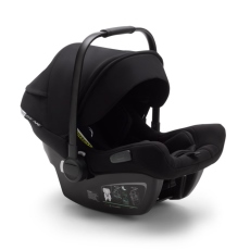 Seggiolino auto i-Size 40-105 cm Bugaboo Turtle Air collezione 2022 Nero