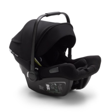 Seggiolino auto i-Size 40-105 cm Bugaboo Turtle Air collezione 2023 Nero