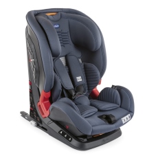 Seggiolino auto Gruppo 1/2/3 Chicco Akita Fix Air collezione 2023 Ink Air