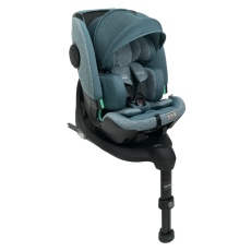 Seggiolino auto i-Size 40-150 cm Chicco Bi-Seat i-Size Air collezione 2023 Teal Blue